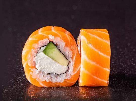 Ролл Филадельфия классическая