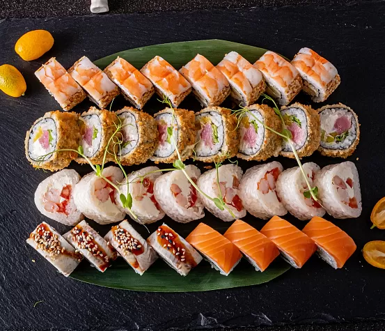 Сет Артсуши 3