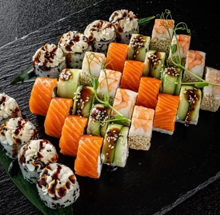 Сет Артсуши Венеция