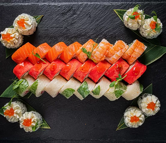 Сет Артсуши СУПЕР!