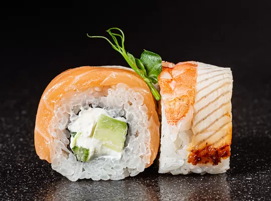 Ролл Филадельфия Виктория