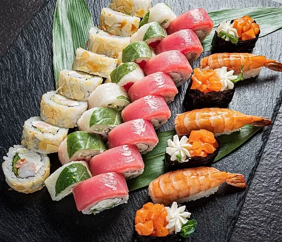 Сет Артсуши ЛЮКС