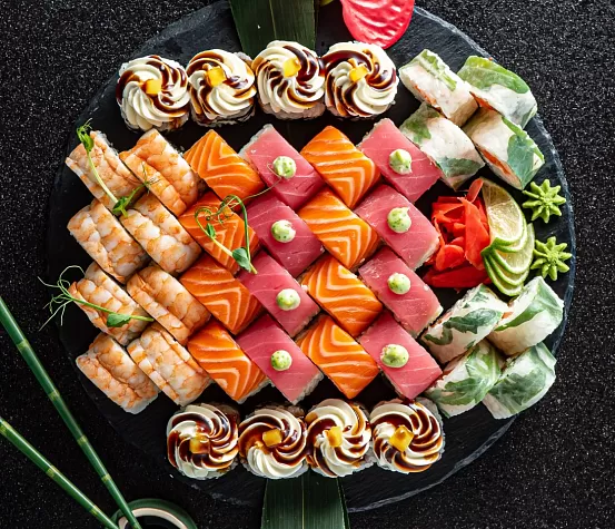 Сет Артсуши WINTER