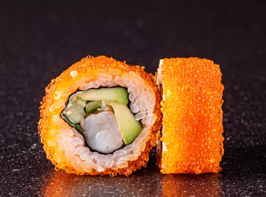 Ролл Калифорния