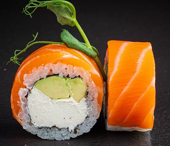 Ролл Филадельфия Авокадо