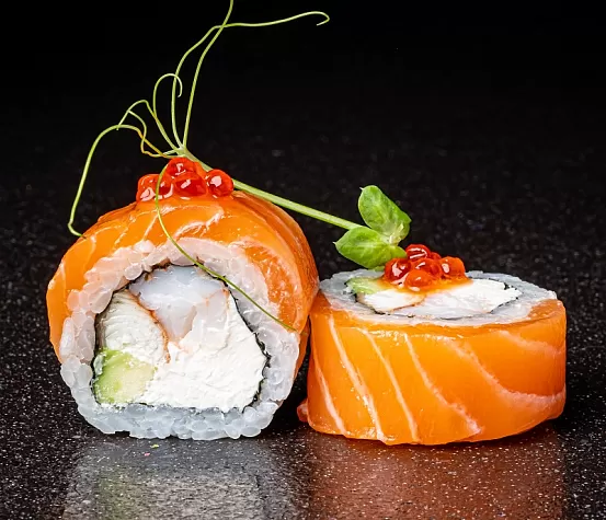 Ролл Филадельфия ДЕЛЮКС