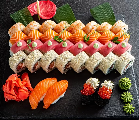 Сет Артсуши Кахання