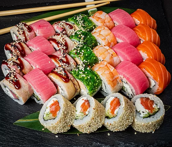 Сет Артсуши Уручье