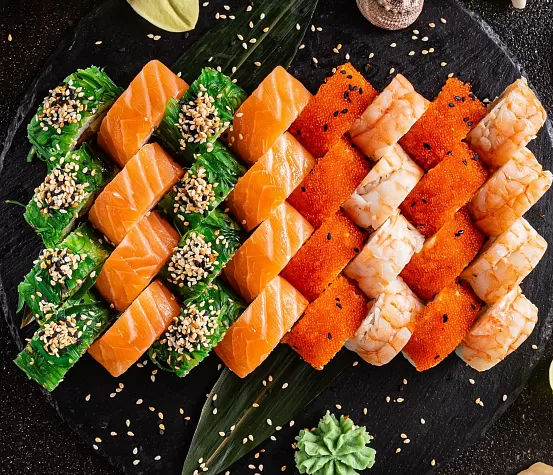 Сет Артсуши 8