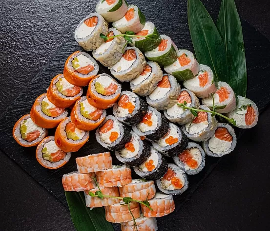 Сет Артсуши Весна