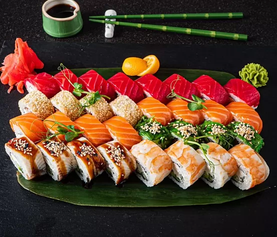 Сет Артсуши ВИП