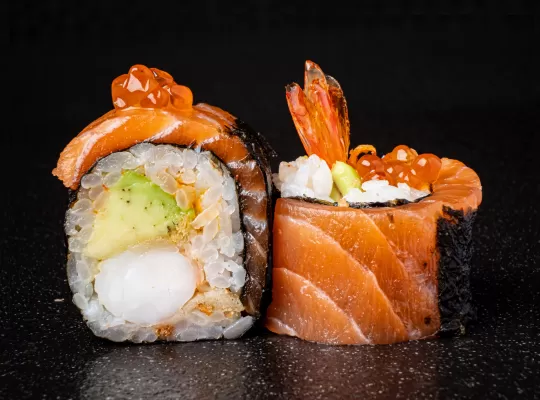 Ролл Филадельфия VIP