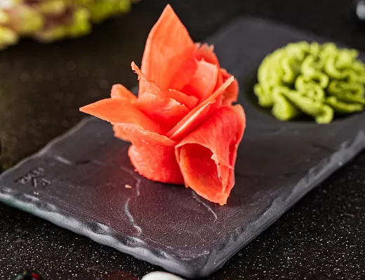 Имбирь Сайт